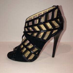 Jimmy Choo Vector Bootie 36.5
